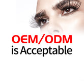 XIUSUZAKI Manufacturer Private Label Order OEM Eyelash Extension With Your Own Logo